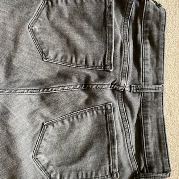 Gap grey skinny jeans - Picture 6 of 8